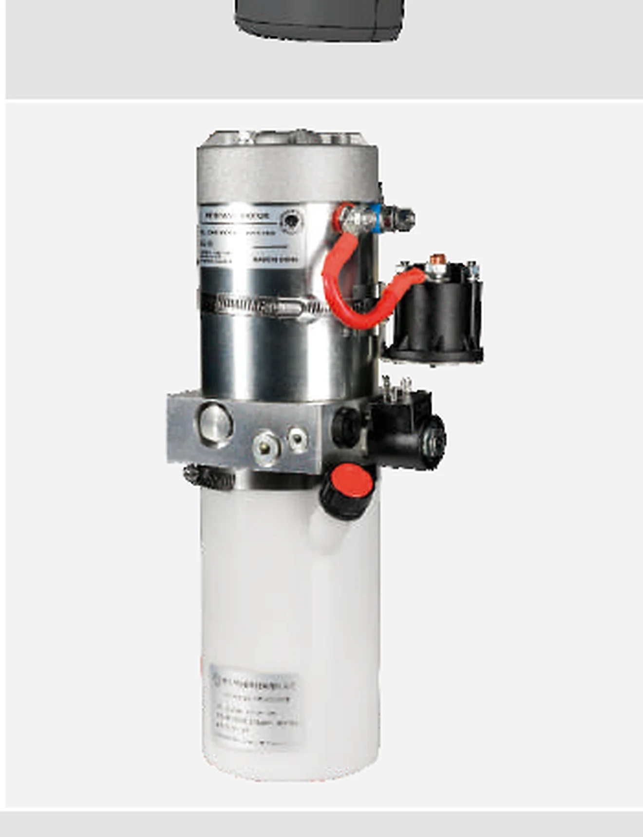 48V SERIES 48V Electric Pallet Truck Hydraulic Power Unit