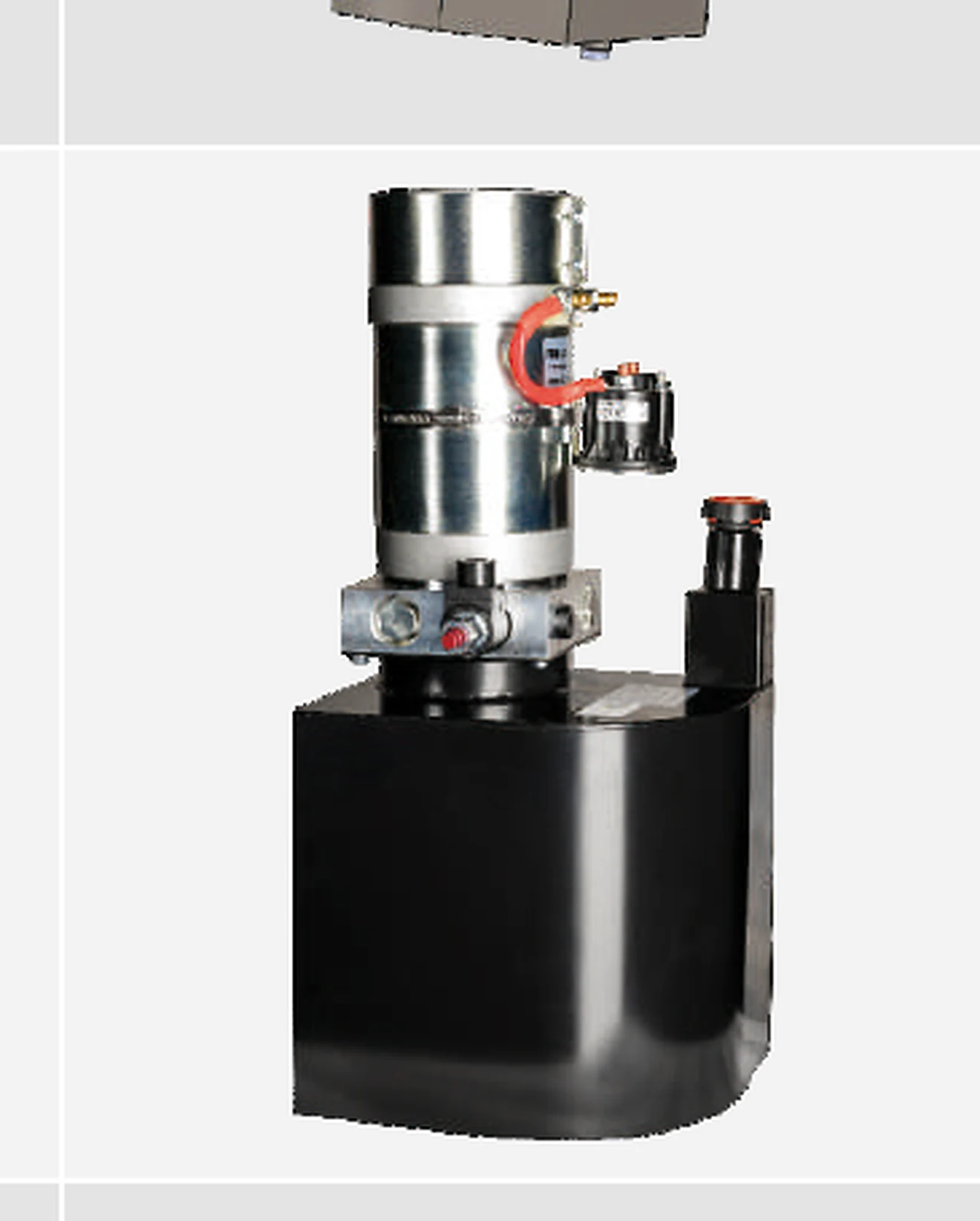 Complete catalogue product view of ABDS201 ABDS201 Piling Truck Hydraulic Power Unit