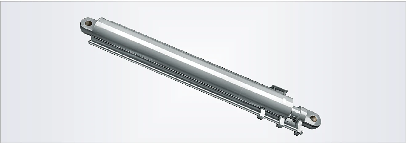 HCYY11112018 Crawler Crane Lift Cylinder