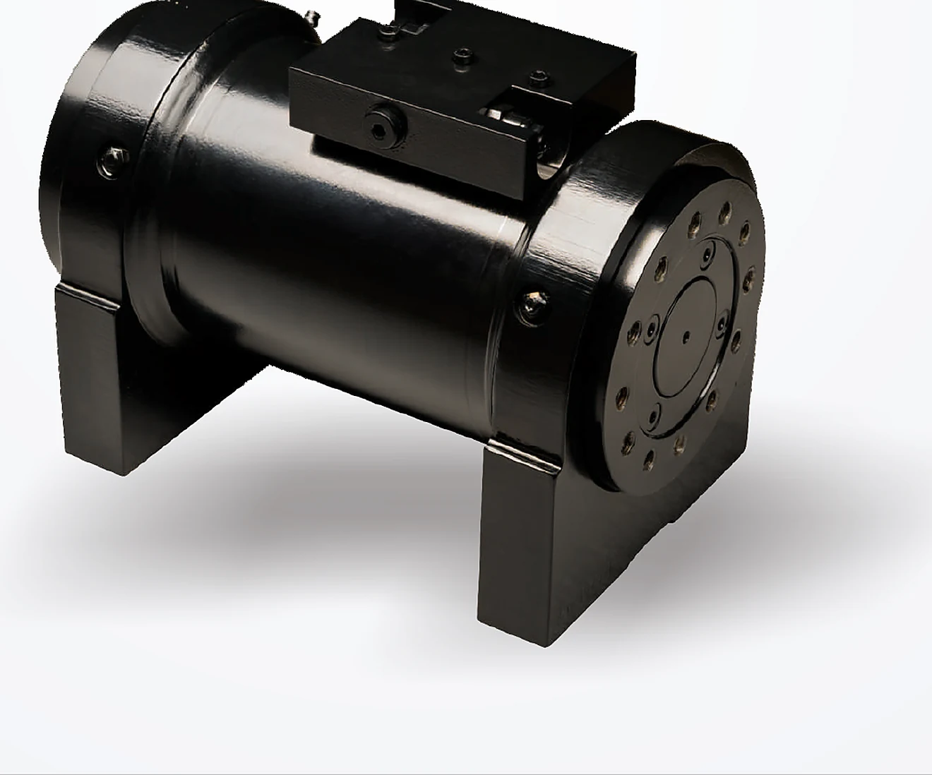 Complete catalogue product view of CATALOGUE-FAMILY Hydraulic Direction Cylinder