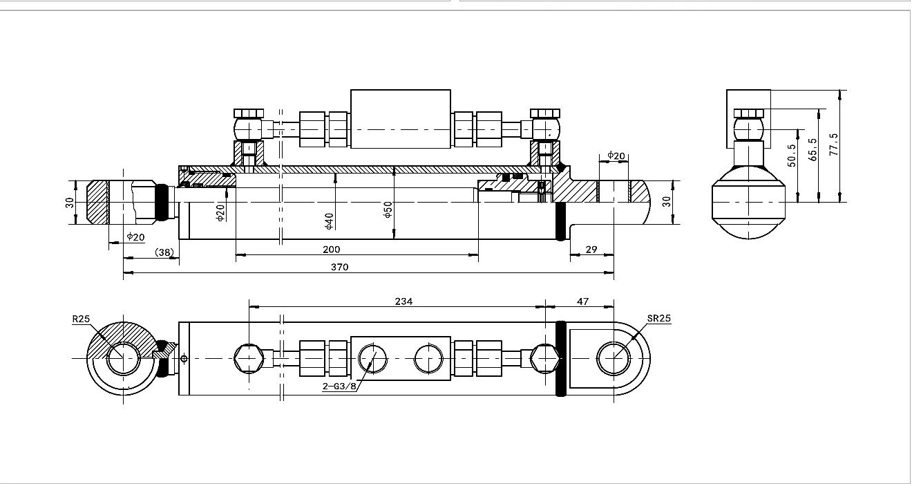 Catalogue technical drawing and evidence for HCYY11112013 Locking Cylinder